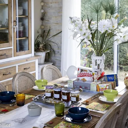 Bed and Breakfast La Clef Des Anges 2