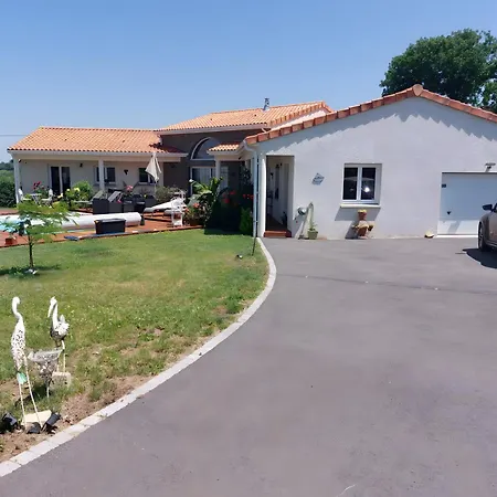 Couette-café La Clef Des Anges 2 Egliseneuve-pres-Billom